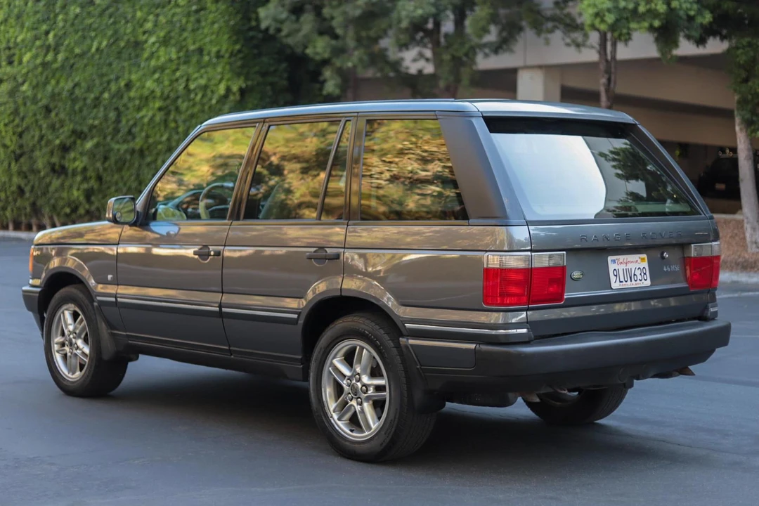 2002 Land Rover Range Rover P38A - Image 4 of 6