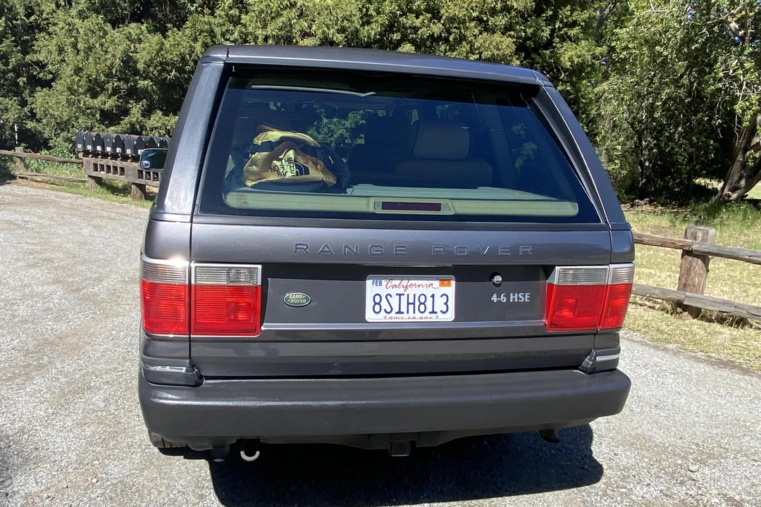 2002 Land Rover Range Rover P38A - Image 5 of 31