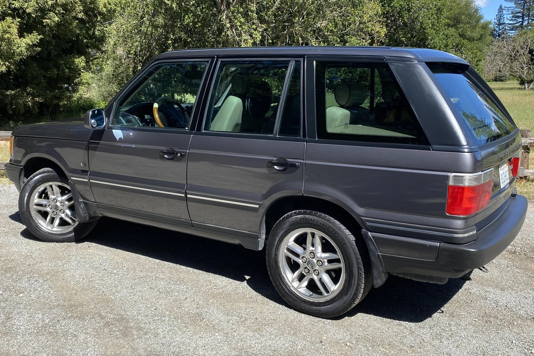 2002 Land Rover Range Rover P38A - Image 4 of 31