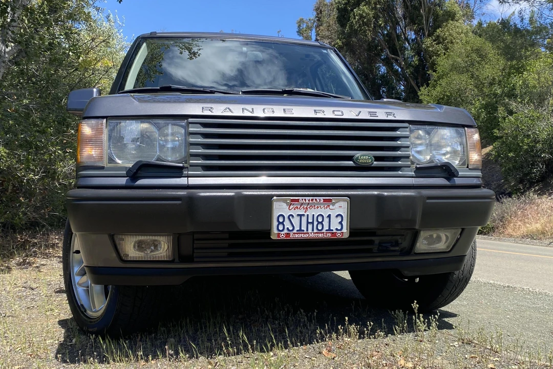2002 Land Rover Range Rover P38A - Image 2 of 31