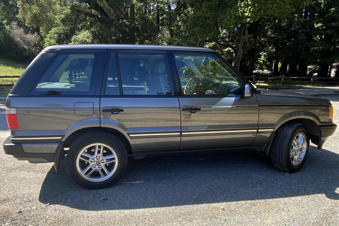 2002 Land Rover Range Rover P38A - Image 3 of 31