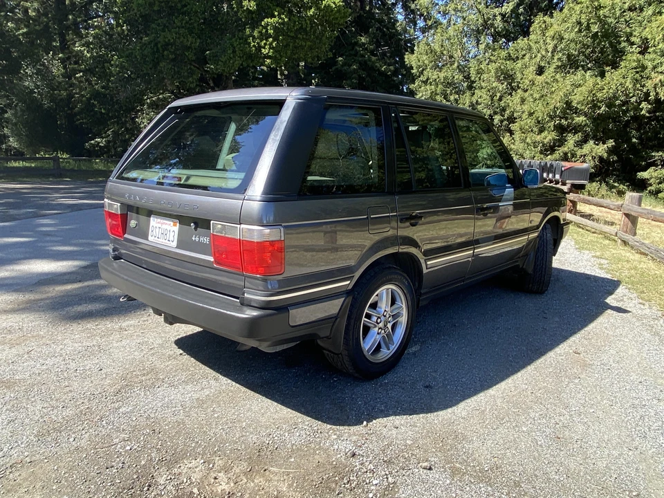 2002 Land Rover Range Rover P38A - Image 30 of 31