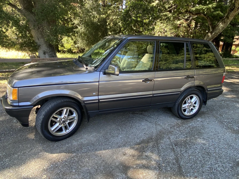 2002 Land Rover Range Rover P38A - Image 14 of 31
