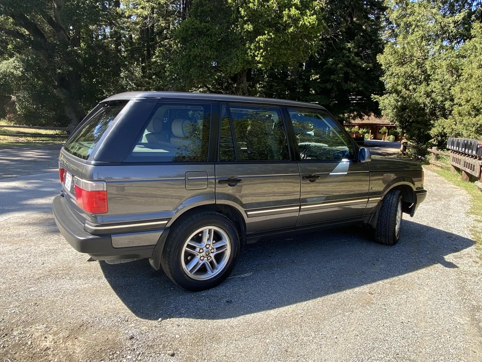 2002 Land Rover Range Rover P38A - Image 31 of 31
