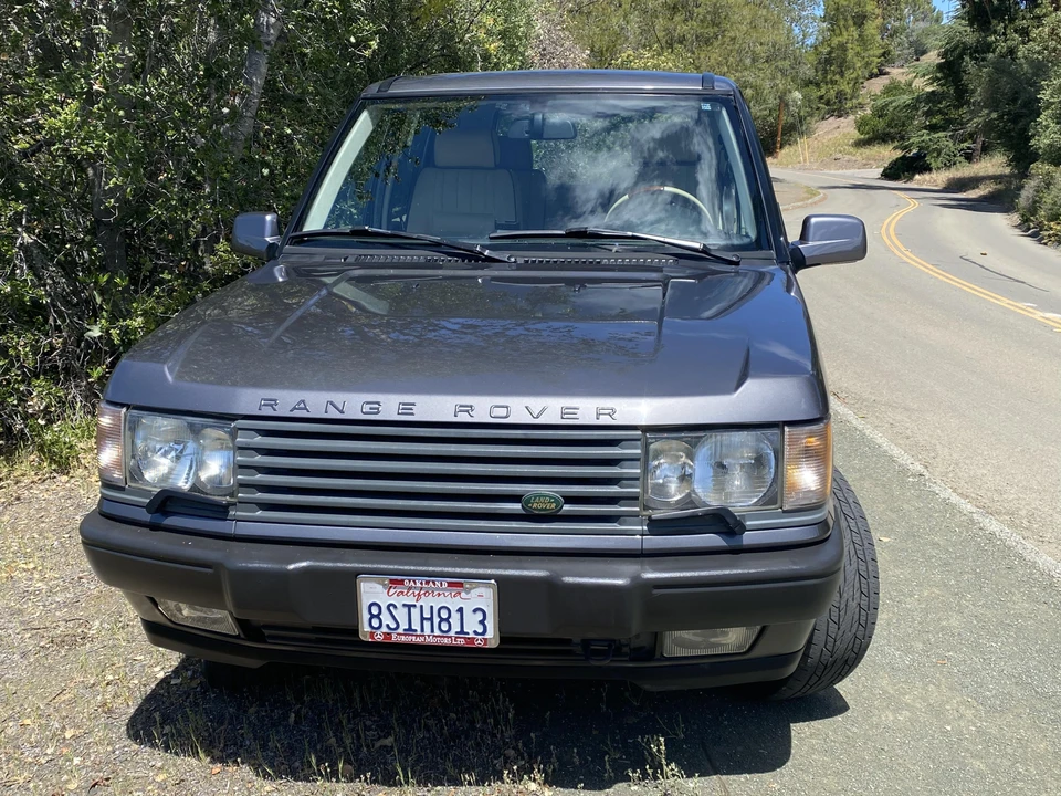 2002 Land Rover Range Rover P38A - Image 7 of 31