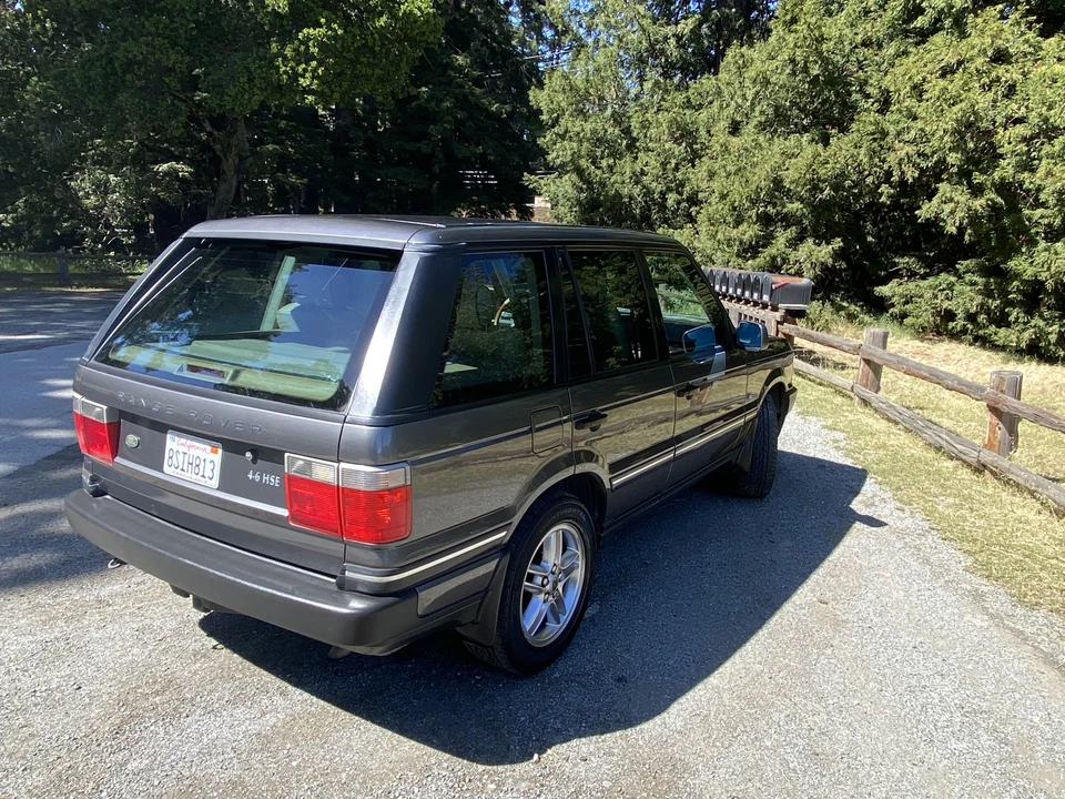 2002 Land Rover Range Rover P38A - Image 29 of 31
