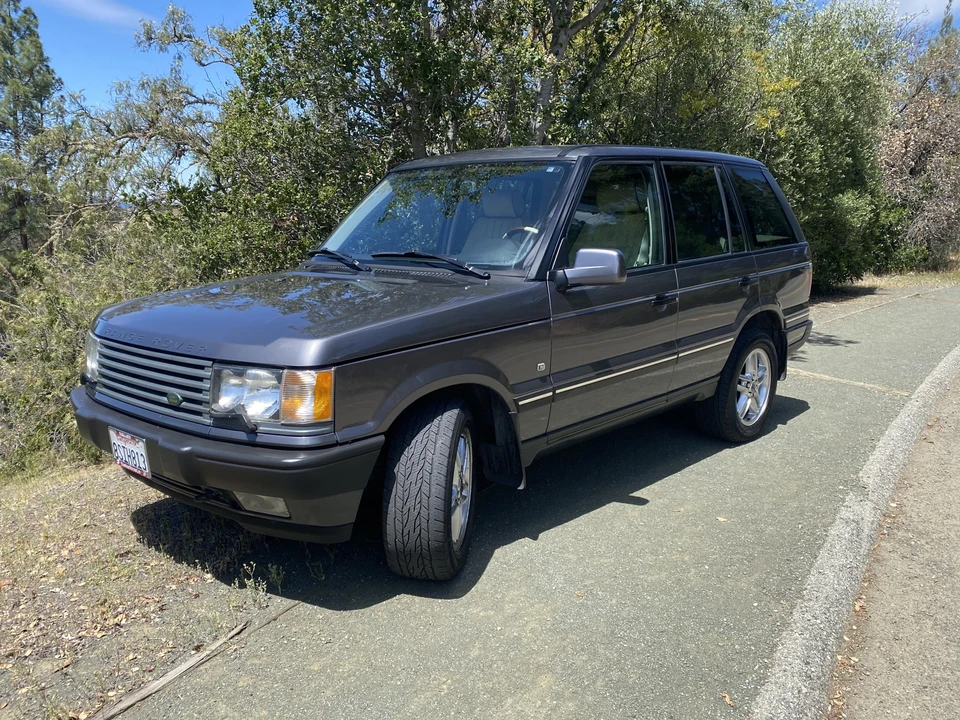2002 Land Rover Range Rover P38A - Image 11 of 31