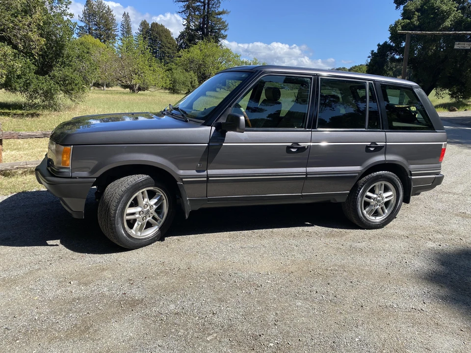 2002 Land Rover Range Rover P38A - Image 15 of 31