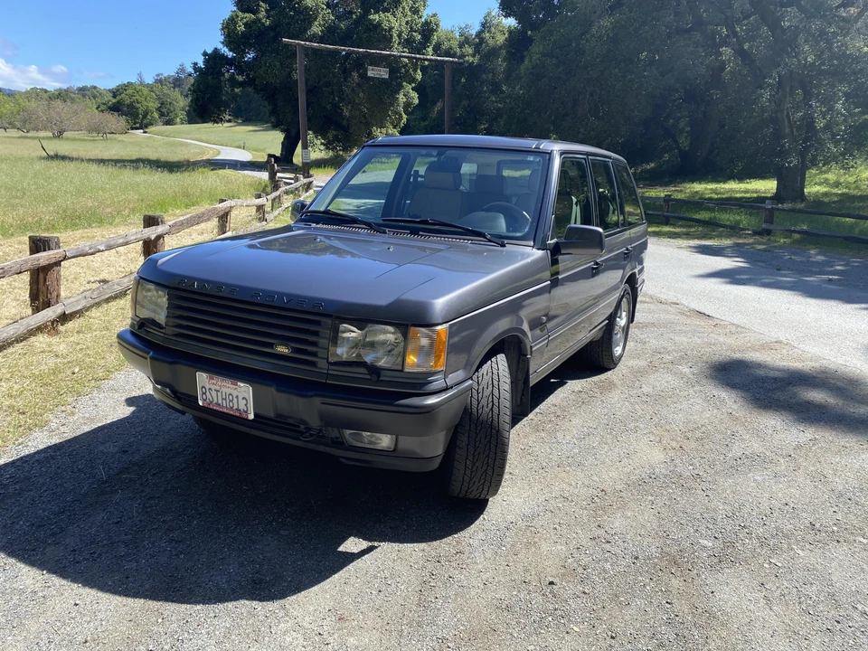2002 Land Rover Range Rover P38A - Image 10 of 31
