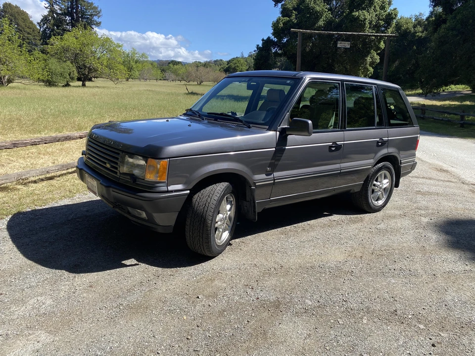 2002 Land Rover Range Rover P38A - Image 13 of 31