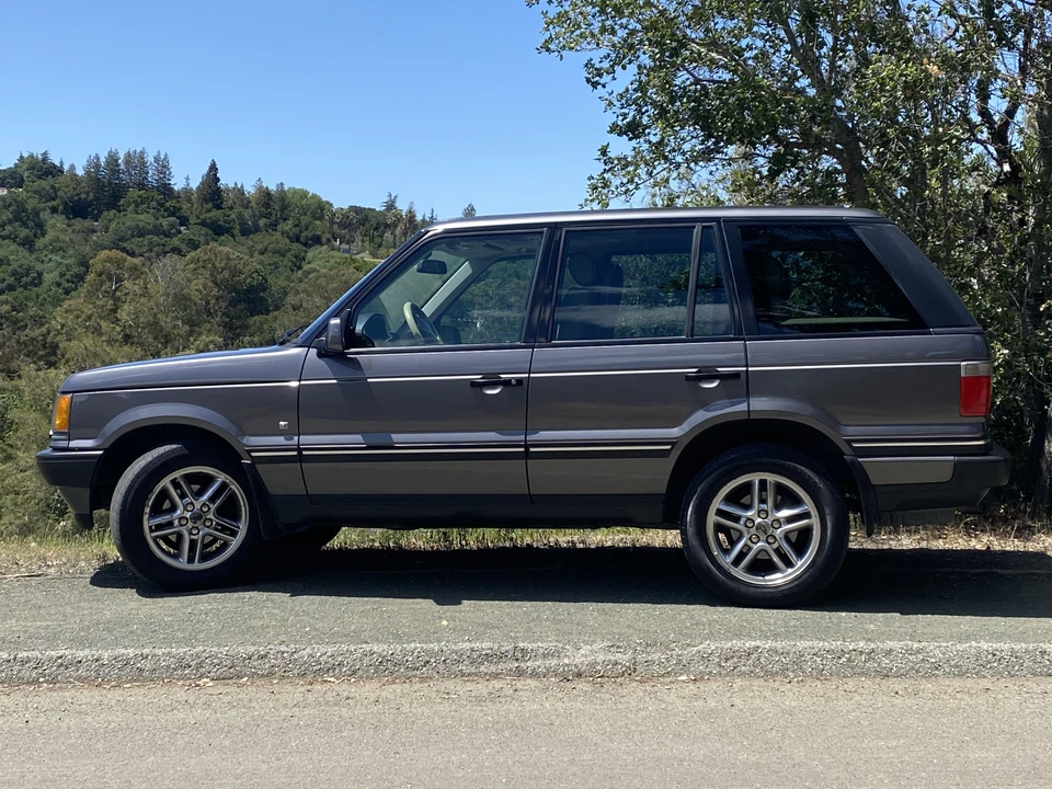 2002 Land Rover Range Rover P38A - Image 16 of 31