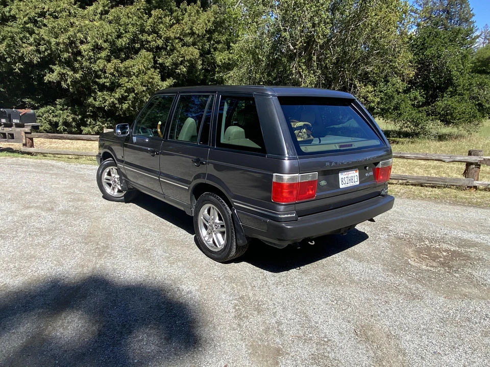 2002 Land Rover Range Rover P38A - Image 20 of 31