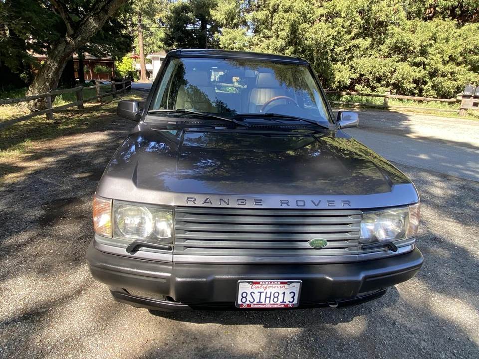 2002 Land Rover Range Rover P38A - Image 6 of 31