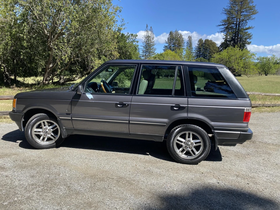 2002 Land Rover Range Rover P38A - Image 17 of 31