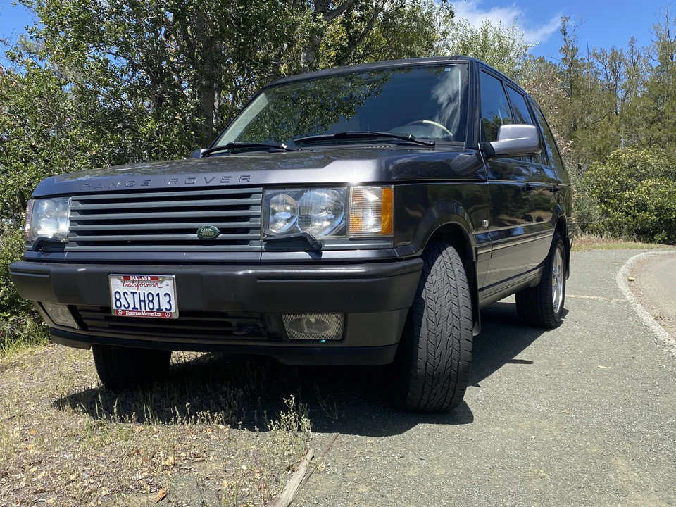2002 Land Rover Range Rover P38A - Image 9 of 31