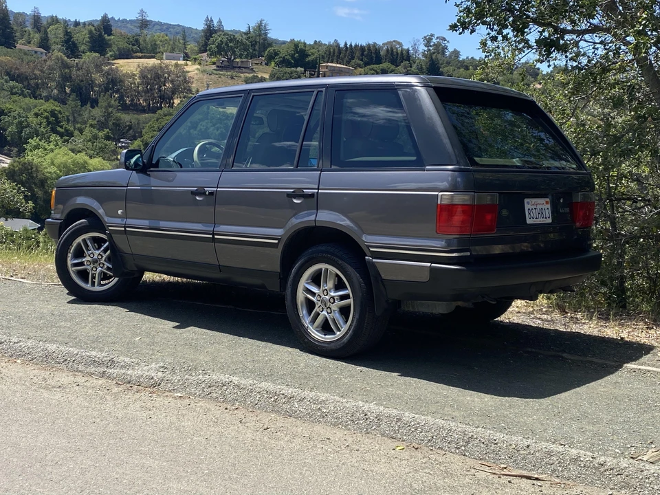 2002 Land Rover Range Rover P38A - Image 19 of 31