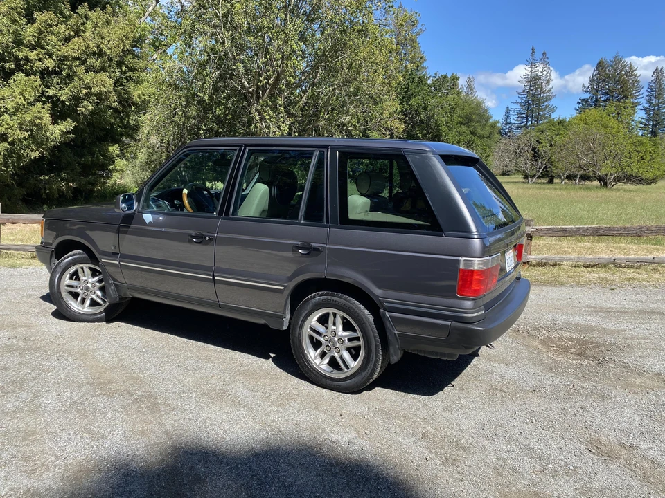 2002 Land Rover Range Rover P38A - Image 18 of 31