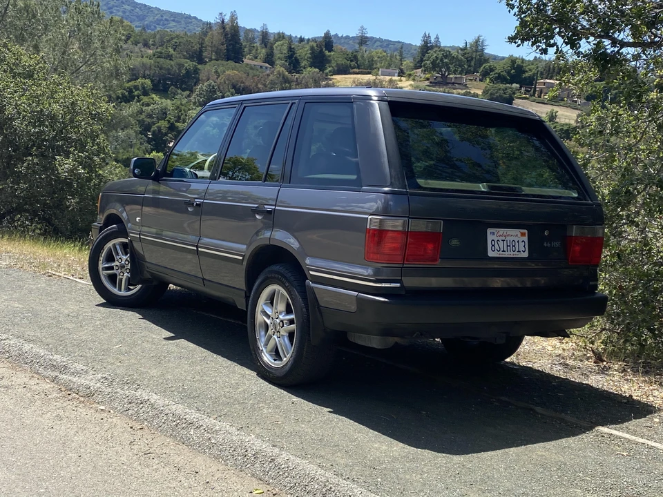 2002 Land Rover Range Rover P38A - Image 21 of 31