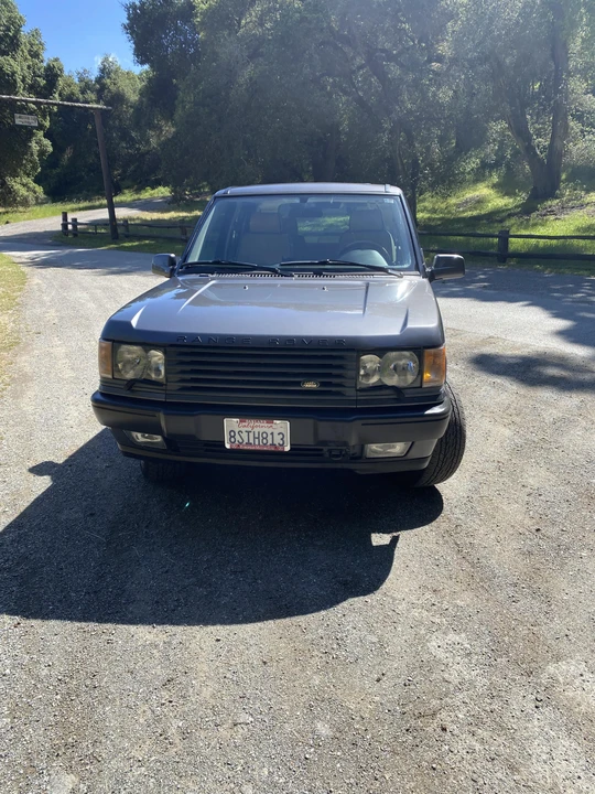 2002 Land Rover Range Rover P38A - Image 8 of 31