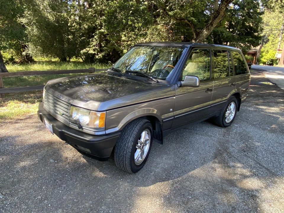 2002 Land Rover Range Rover P38A - Image 12 of 31