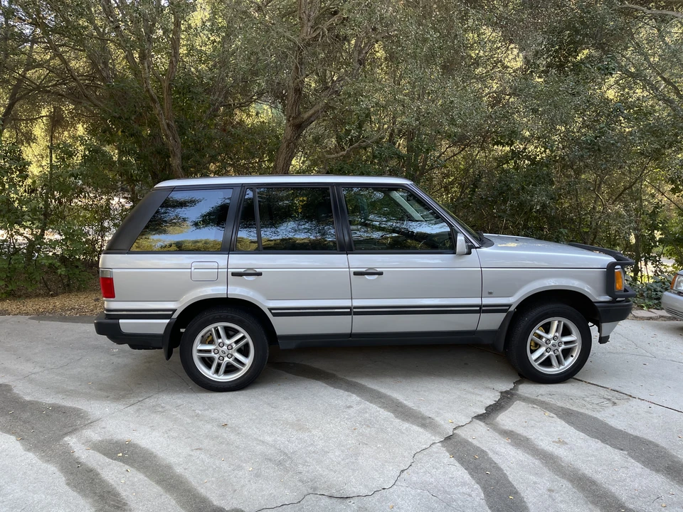 2002 Land Rover Range Rover P38A - Image 13 of 31