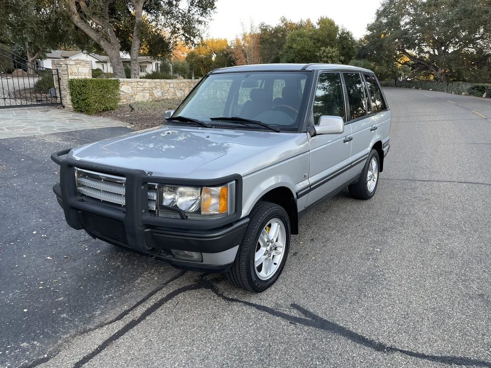 2002 Land Rover Range Rover P38A - Image 2 of 31