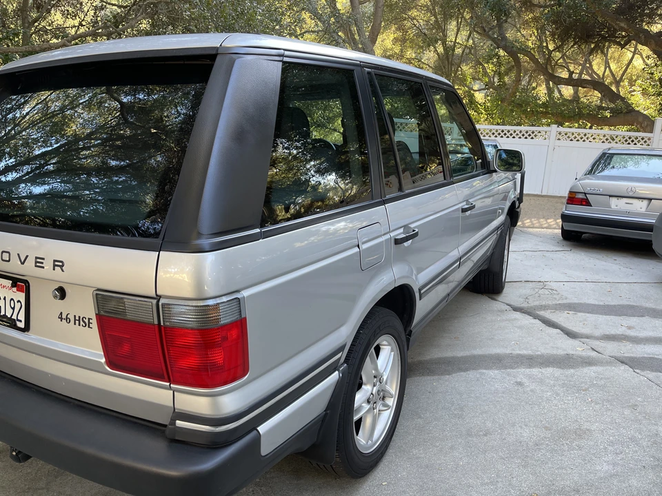 2002 Land Rover Range Rover P38A - Image 11 of 31