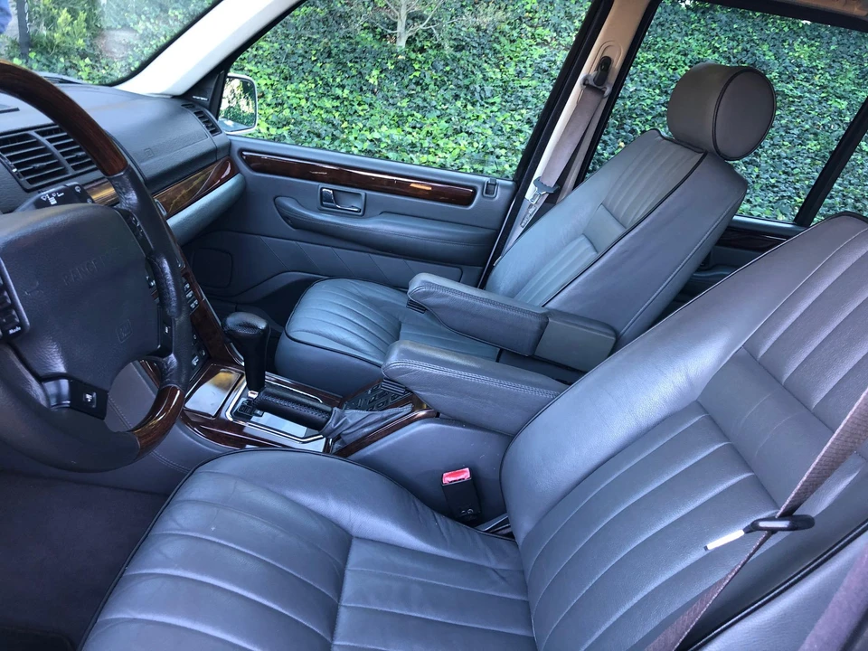 2002 Land Rover Range Rover P38A - Image 26 of 31