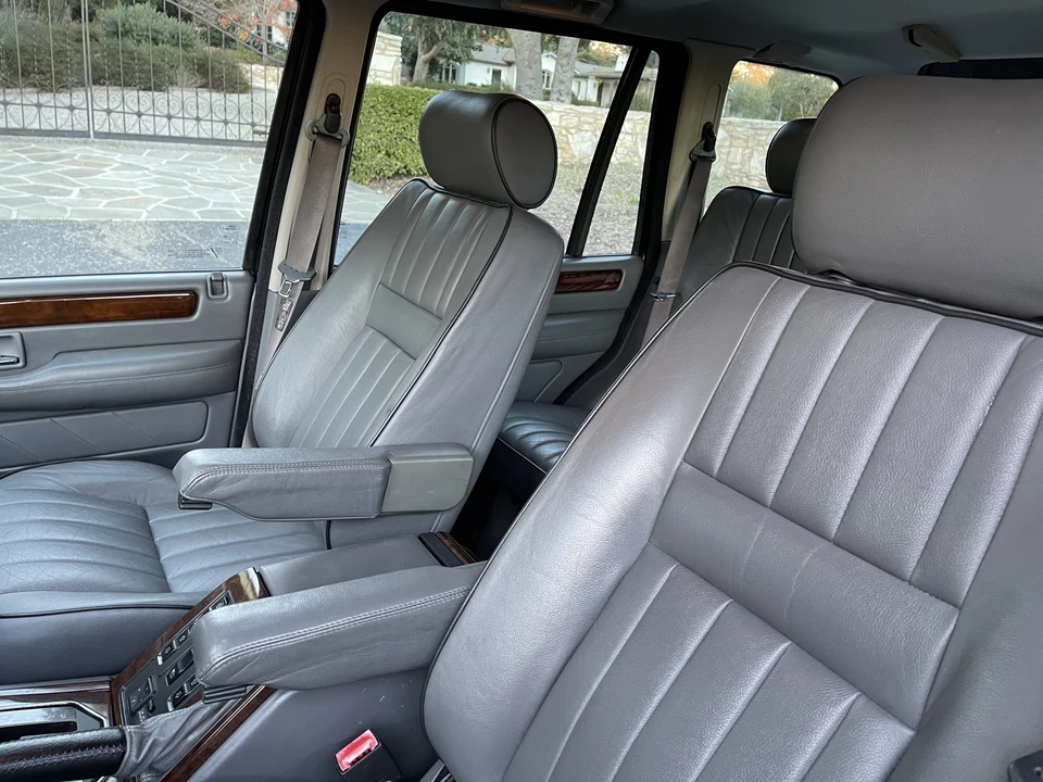 2002 Land Rover Range Rover P38A - Image 27 of 31