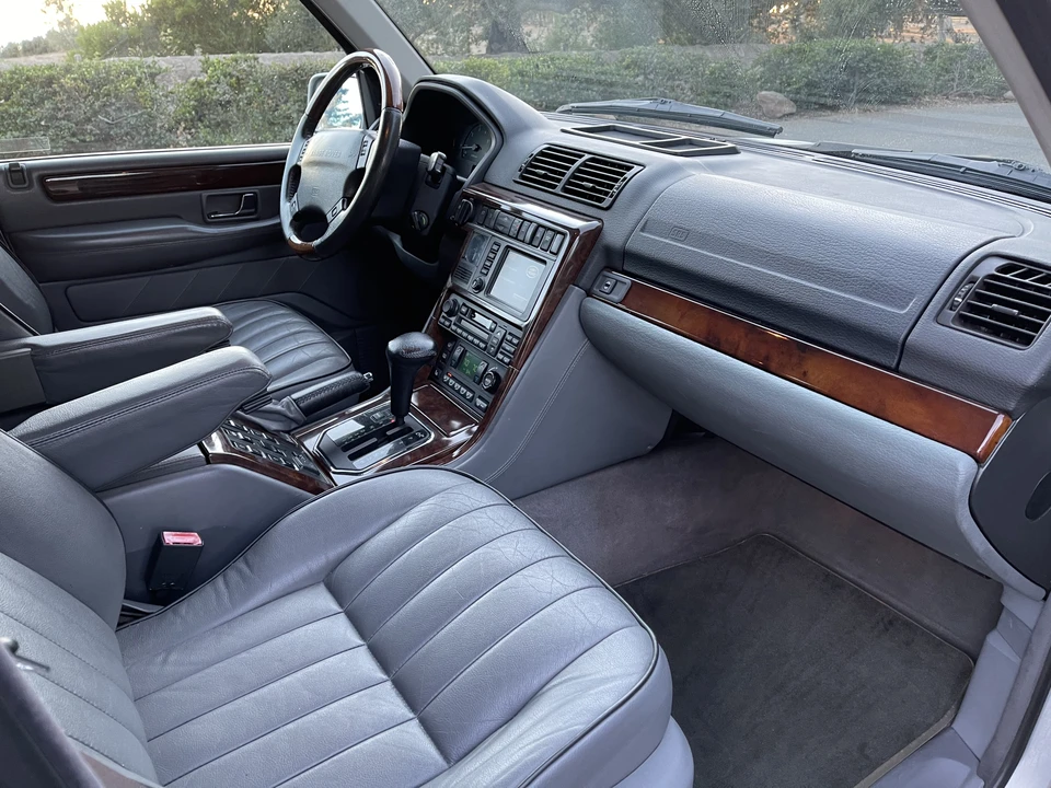 2002 Land Rover Range Rover P38A - Image 22 of 31