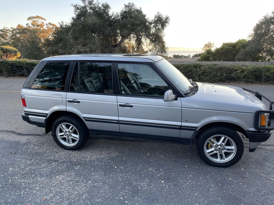 2002 Land Rover Range Rover P38A - Image 14 of 31