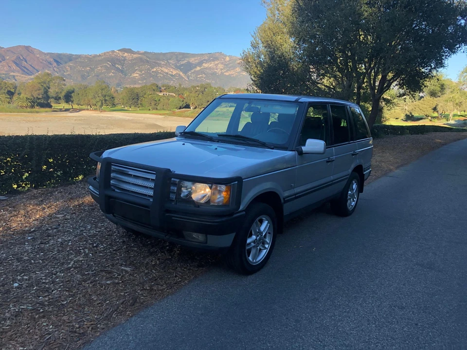 2002 Land Rover Range Rover P38A - Image 7 of 31
