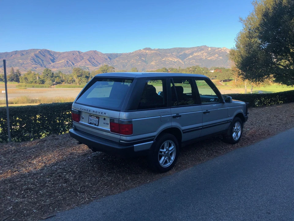 2002 Land Rover Range Rover P38A - Image 10 of 31