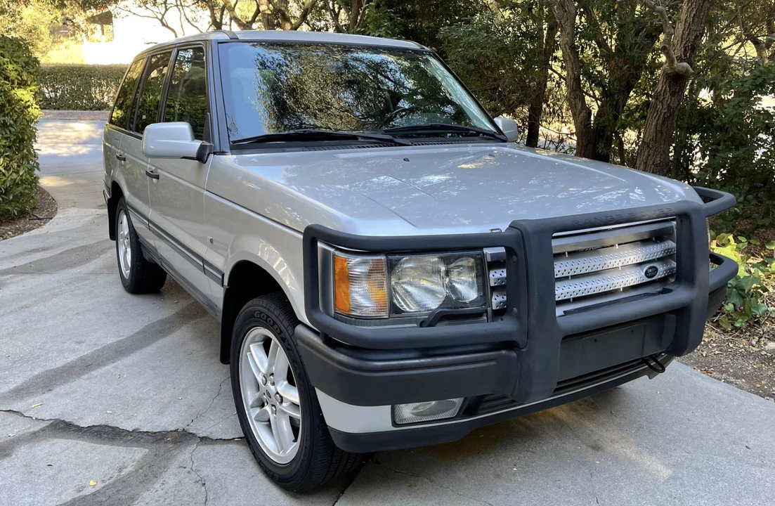 2002 Land Rover Range Rover P38A - Image 15 of 31