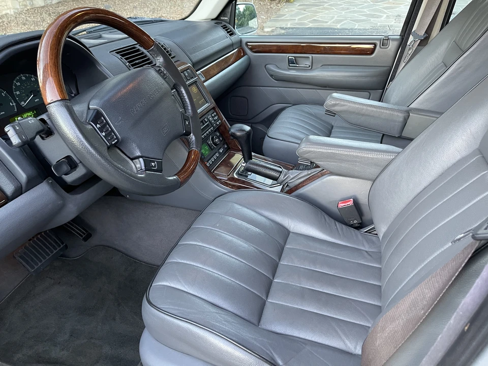 2002 Land Rover Range Rover P38A - Image 21 of 31
