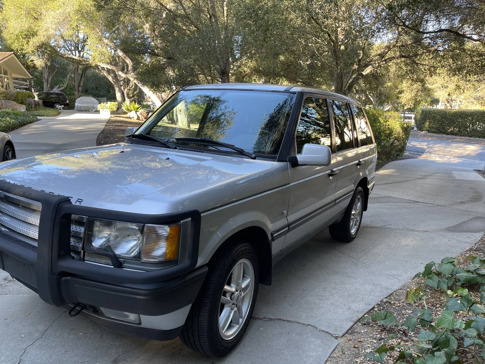 2002 Land Rover Range Rover P38A - Image 6 of 31