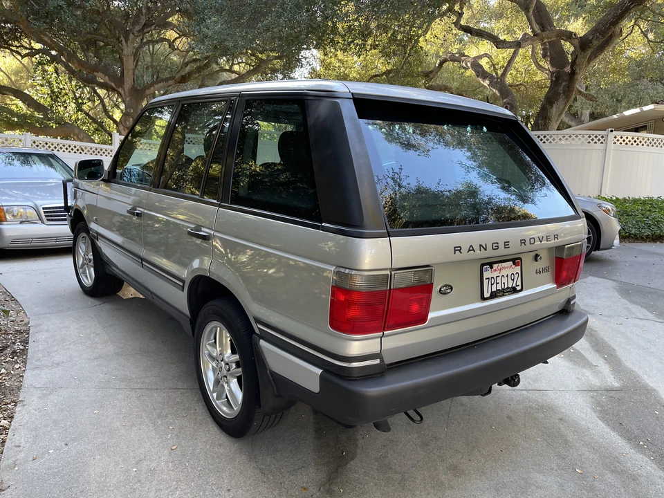 2002 Land Rover Range Rover P38A - Image 4 of 31