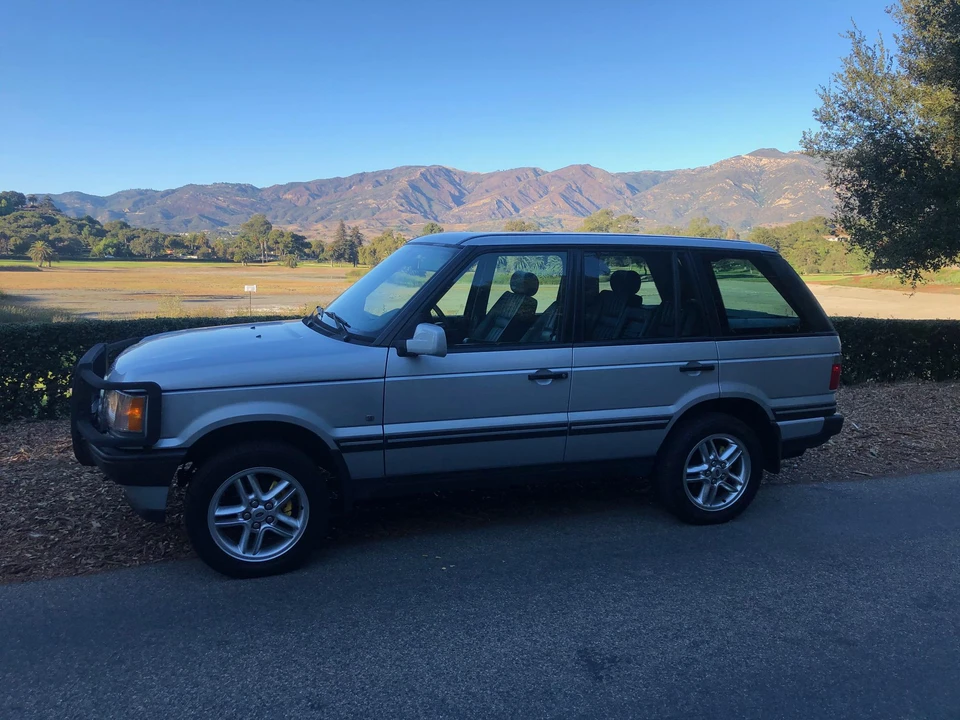 2002 Land Rover Range Rover P38A - Image 8 of 31