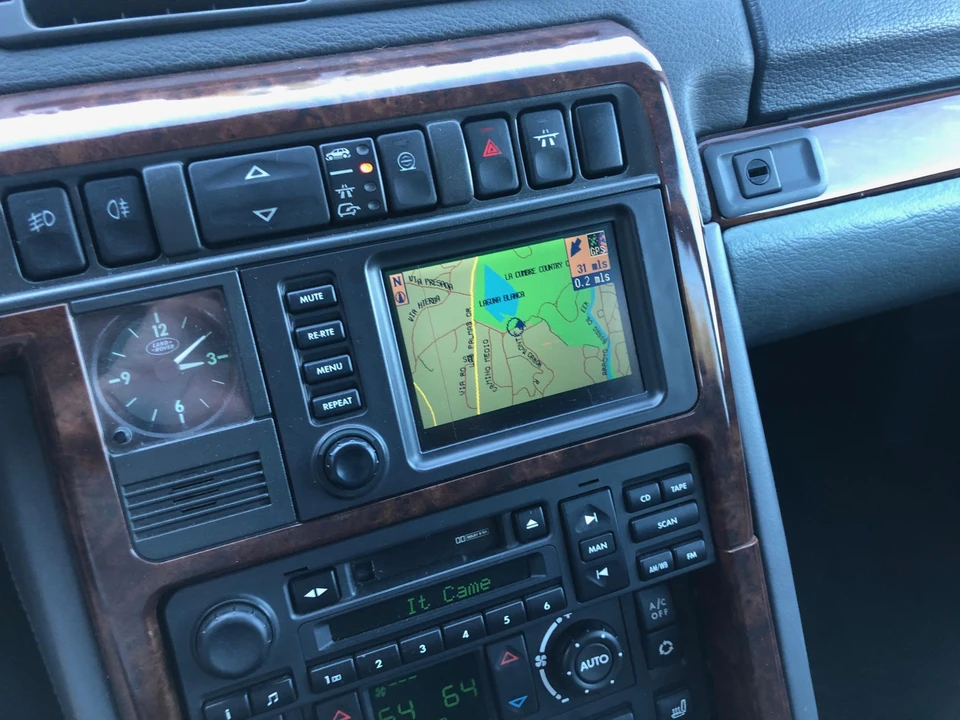 2002 Land Rover Range Rover P38A - Image 23 of 31