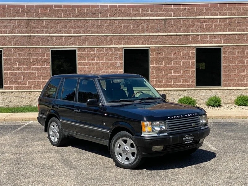 2002 Land Rover Range Rover P38A - Image 4 of 4
