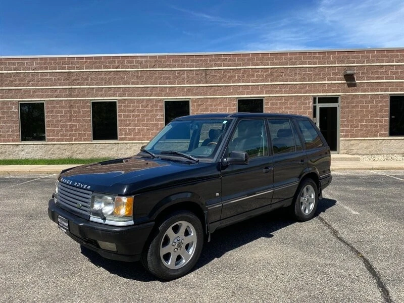 2002 Land Rover Range Rover P38A - Image 2 of 4