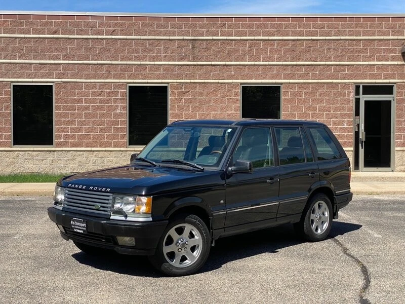 2002 Land Rover Range Rover P38A - Image 3 of 4