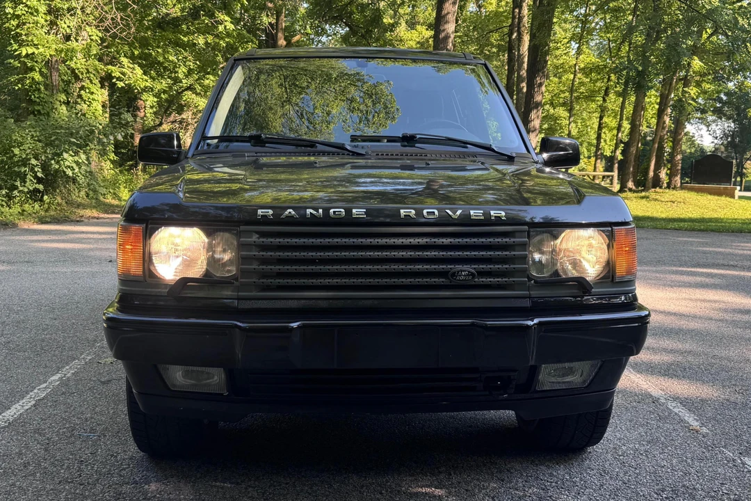 2002 Land Rover Range Rover P38A - Image 2 of 31