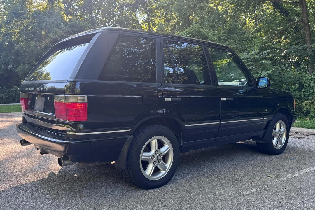 2002 Land Rover Range Rover P38A - Image 4 of 31