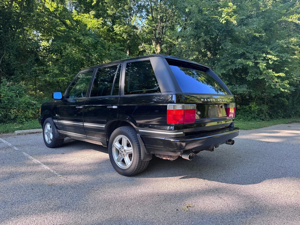 2002 Land Rover Range Rover P38A - Image 7 of 31