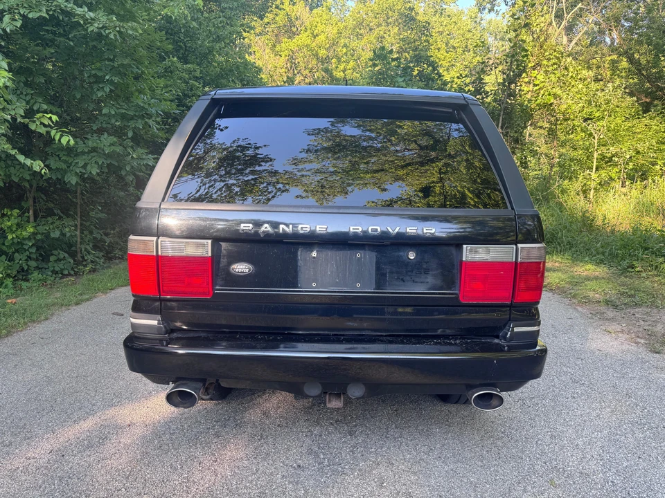 2002 Land Rover Range Rover P38A - Image 8 of 31
