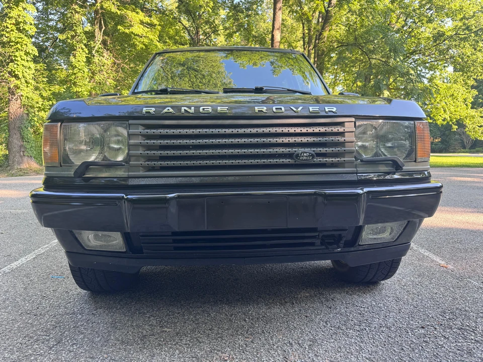 2002 Land Rover Range Rover P38A - Image 6 of 31