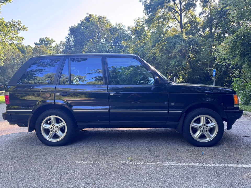 2002 Land Rover Range Rover P38A - Image 9 of 31