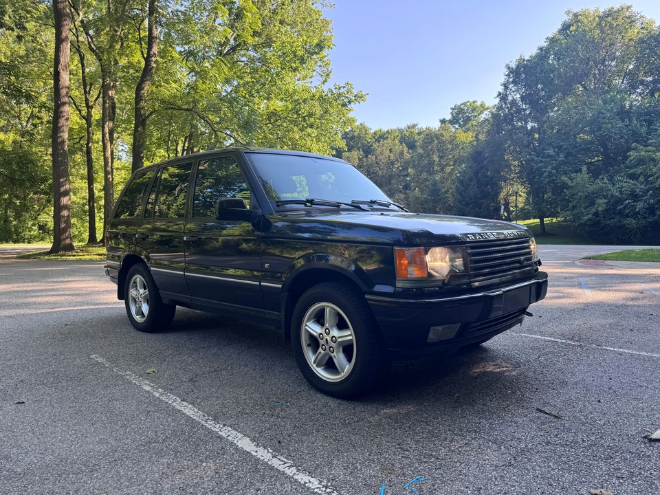 2002 Land Rover Range Rover P38A - Image 10 of 31