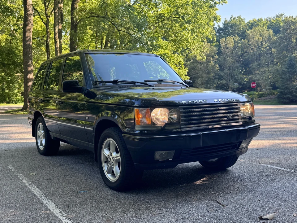 2002 Land Rover Range Rover P38A - Image 11 of 31